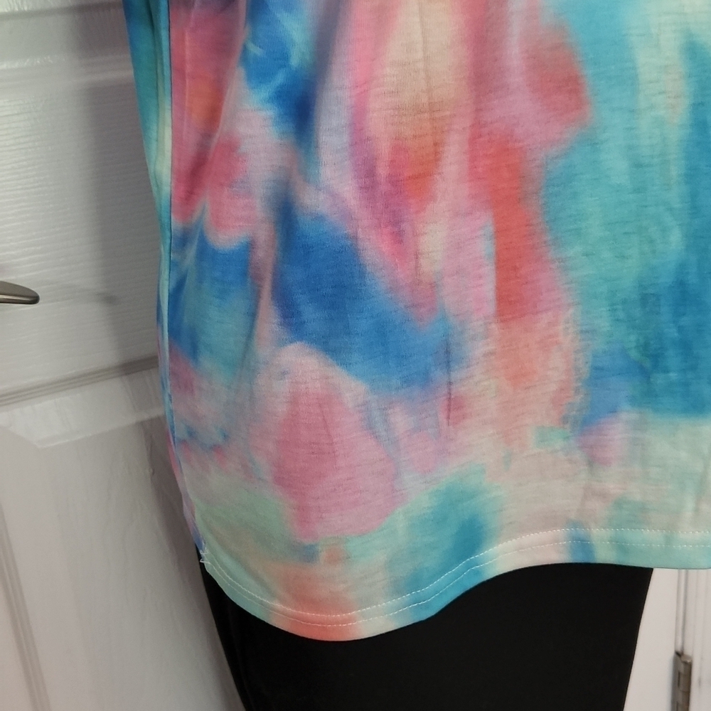 CBR Tie Dye Top - Picture 6 of 14